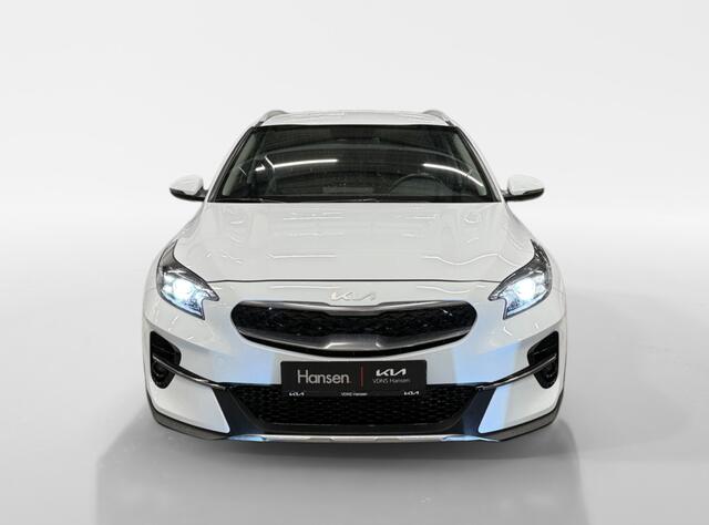 KIA Xceed 1.6 GDi PHEV DynamicPlusLine I Trekhaak I Half-leder I Navi