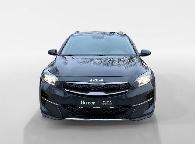KIA Xceed 1.6 GDi PHEV DynamicPlusLine I Navi I Half-leder I Camera I Keyl