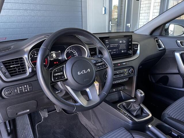 KIA Xceed 1.5 T-GDI DynamicLine | 16" LMV | Carplay | Camera | Stoel&Stuurverw. | All-in rijklaarprijs