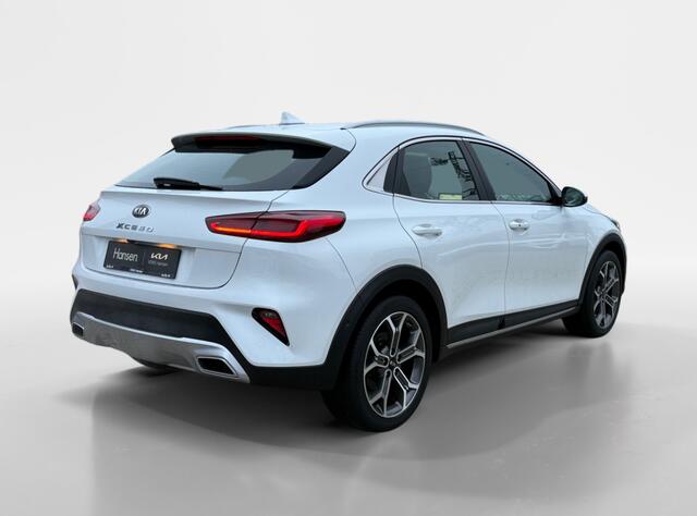 KIA Xceed 1.6 GDi PHEV DynamicPlusLine I 18 Inch I Half-leder I Carplay