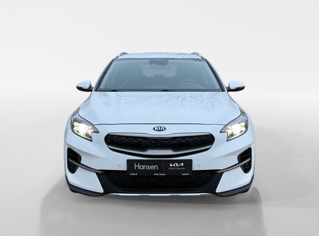 KIA Xceed 1.6 GDi PHEV DynamicPlusLine I 18 Inch I Half-leder I Carplay