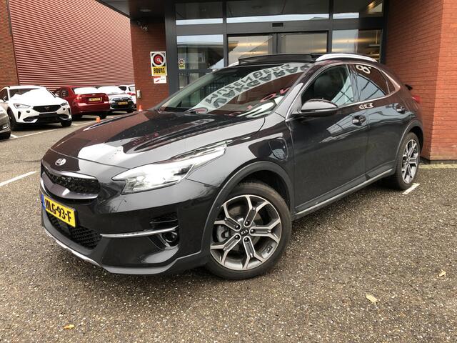 KIA Xceed 1.6 GDi PHEV ExecutiveLine // AFN. TREKHAAK // DODEHOEK // LEDER // ELEK.STOEL+GEHEUGEN // KEYLESS // STOELVERKOELING-WARMING //