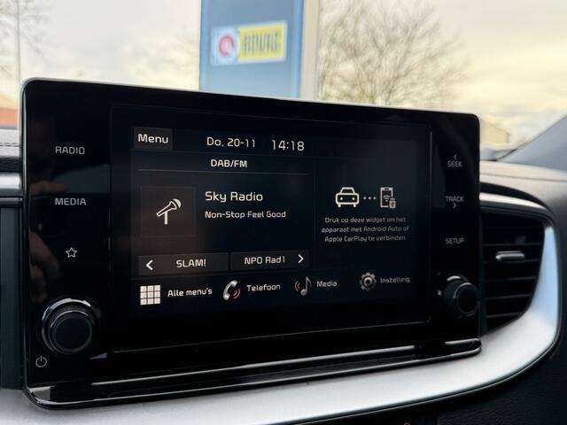 KIA Xceed BWJ 2023 | 1.0T 120PK ComfortLine | CLIMA | CAMERA A | STOELVERW | STUURWIELVERW | CARPLAY | NAVI | LICHTMETAAL |