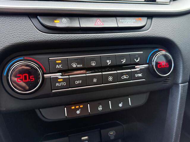 KIA Xceed BWJ 2023 | 1.0T 120PK ComfortLine | CLIMA | CAMERA A | STOELVERW | STUURWIELVERW | CARPLAY | NAVI | LICHTMETAAL |