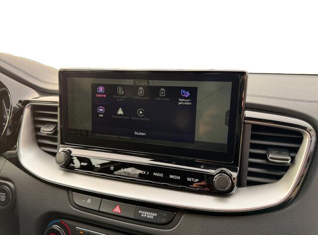 KIA Xceed 1.6 GDi PHEV DynamicLine I Navi I Cruise Control I Carplay
