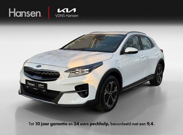 KIA Xceed 1.6 GDi PHEV DynamicPlusLine I Half-leder I Navi I Carplay