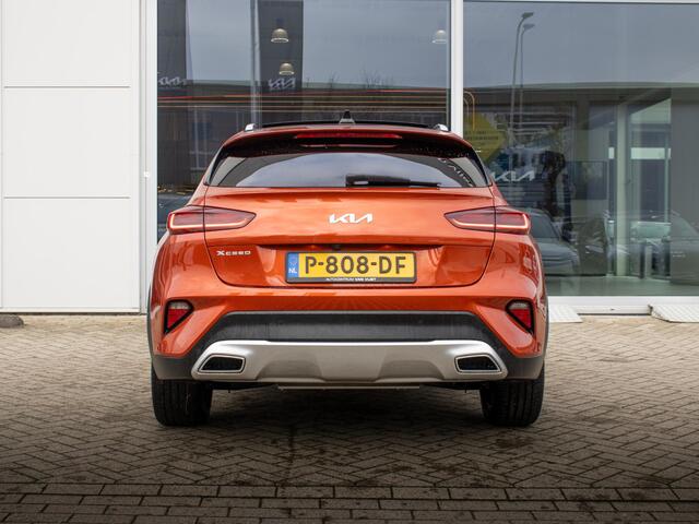 KIA Xceed 1.6 GDi PHEV ExecutiveLine | Schuif/Kanteldak | Stoel/stuur verwarming | LEDER | NL + Dealer onderhouden | Carplay | Cruise control | Climate control |
