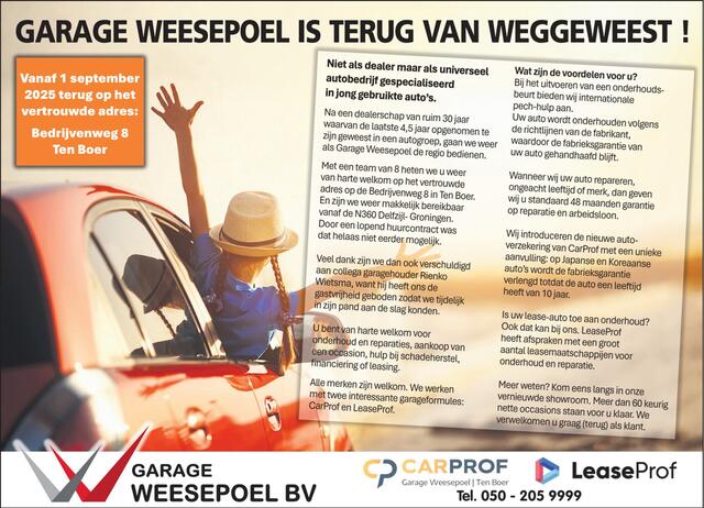 KIA Xceed 1.0 T-GDi 120PK DynamicPlusLine - Navigatie - Camera - 18 inch LM velgen - Stoel- en stuurverwarming - Fabrieksgarantie tot 06-2027