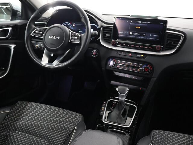KIA Xceed 1.6 GDi PHEV DynamicPlusLine | Trekhaak | Dodehoek Detectie | Keyless Go | Navigatie | Parkeercamera