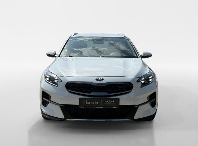 KIA Xceed 1.6 GDi PHEV DynamicPlusLine I 18 Inch I Half-leder I Keyless I