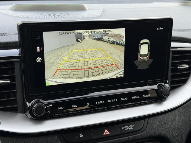 KIA Xceed 1.6 GDi PHEV ExecutiveLine / 7 jaar Fabrieksgarantie / Dealer Onderhouden / EAER 42 km / Adaptieve Cruise / Camera / Apple Carplay & Android Auto / Stoel & Stuurwielverwarming / DAB /