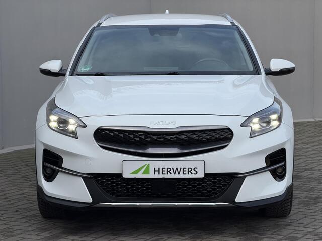 KIA Xceed 1.6 GDi PHEV ExecutiveLine / 7 jaar Fabrieksgarantie / Dealer Onderhouden / EAER 42 km / Adaptieve Cruise / Camera / Apple Carplay & Android Auto / Stoel & Stuurwielverwarming / DAB /