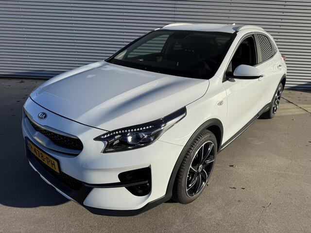 KIA Xceed 1.0 T-GDi ComfortLine Airco | Navi via AppleCarplay&AndroidAuto | Cruise| LM velgen | Stoel&Stuurverw.
