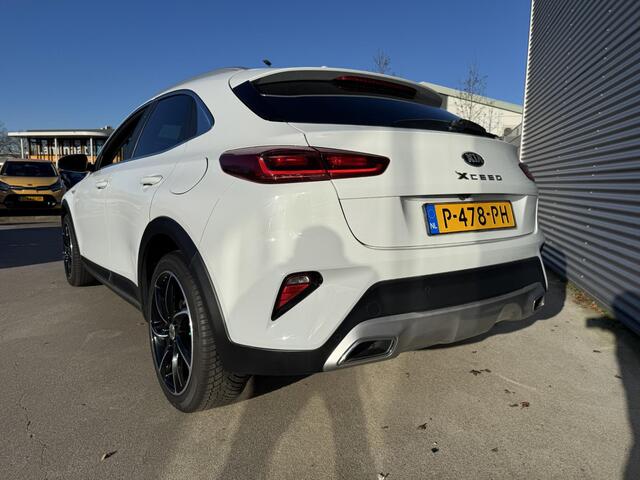 KIA Xceed 1.0 T-GDi ComfortLine Airco | Navi via AppleCarplay&AndroidAuto | Cruise| LM velgen | Stoel&Stuurverw.