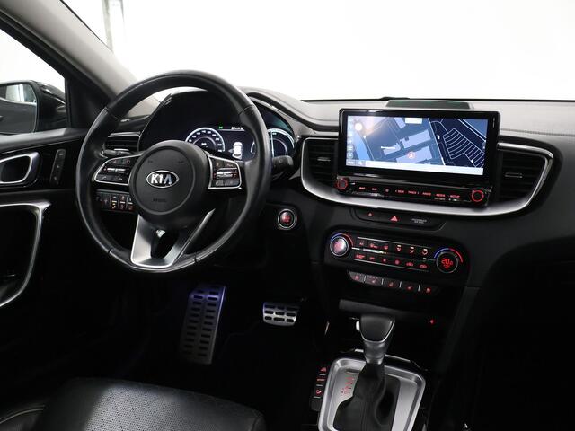 KIA Xceed 1.6 GDi PHEV ExecutiveLine | Panoramadak | Lederen Bekleding | Stoelventilatie | Elektrisch verstelb. bestuurdersstoel met geheugen | Stoel/Stuurwielverwarming