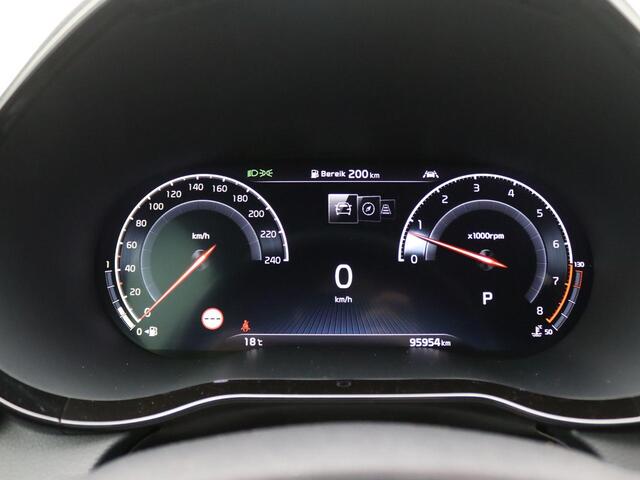 KIA Xceed 1.6 T-GDi ExecutiveLine 204PK DCT7 Pano-Schuifdak, Memorystoel, JBL Audio, Adaptieve Cruise Controle, Digital Cockpit, Side Assist, Stoel-Stuurverwarming, Stoelkoeling, 18" LM Velgen