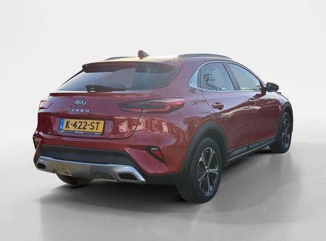 KIA Xceed 1.6 GDi PHEV DynamicPlusLine I Camera I Adaptive Cruise I Navi I