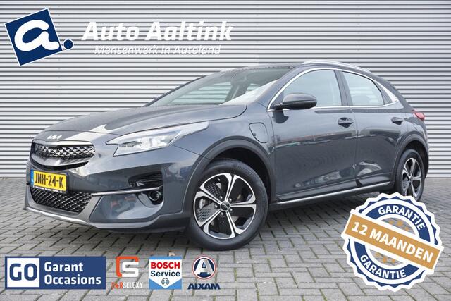 KIA Xceed 1.6 GDi Plug in Hybrid DynamicLine WINTERPACK | NAVI
