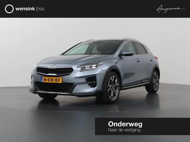 KIA Xceed 1.5 T-GDI MHEV DynamicPlusLine | Stoel/Stuurwielverwarming | Cruise Control Adaptief | Dodehoek Detectie | Keyless Go | Navigatie | Parkeercamera |