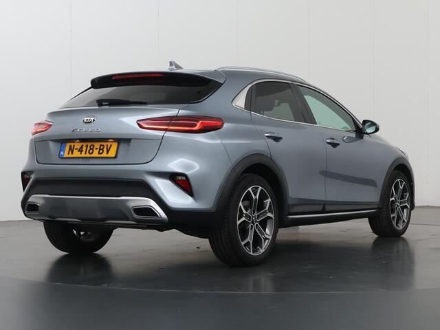KIA Xceed 1.5 T-GDI MHEV DynamicPlusLine | Stoel/Stuurwielverwarming | Cruise Control Adaptief | Dodehoek Detectie | Keyless Go | Navigatie | Parkeercamera |