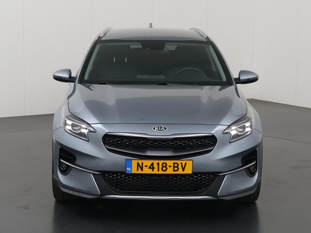 KIA Xceed 1.5 T-GDI MHEV DynamicPlusLine | Stoel/Stuurwielverwarming | Cruise Control Adaptief | Dodehoek Detectie | Keyless Go | Navigatie | Parkeercamera |