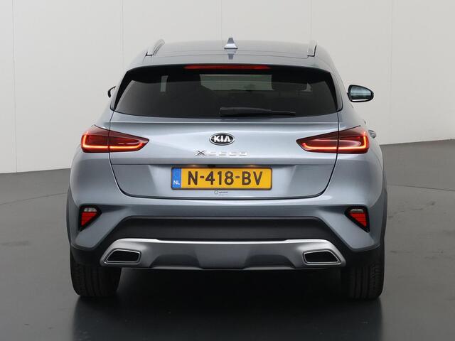 KIA Xceed 1.5 T-GDI MHEV DynamicPlusLine | Stoel/Stuurwielverwarming | Cruise Control Adaptief | Dodehoek Detectie | Keyless Go | Navigatie | Parkeercamera |