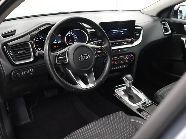 KIA Xceed 1.5 T-GDI MHEV DynamicPlusLine | Stoel/Stuurwielverwarming | Cruise Control Adaptief | Dodehoek Detectie | Keyless Go | Navigatie | Parkeercamera |