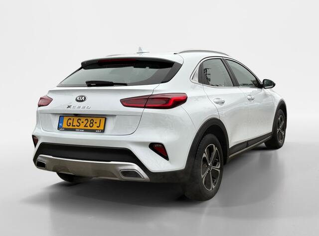 KIA Xceed 1.6 GDi PHEV DynamicPlusLine I Half-leder I Navi I Camera