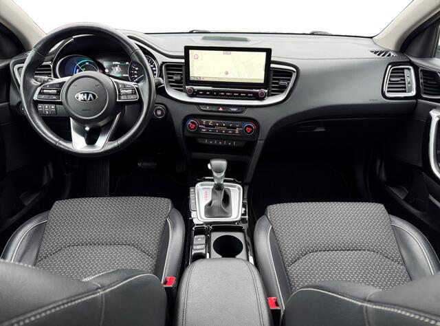 KIA Xceed 1.6 GDi PHEV DynamicPlusLine I Half-leder I Navi I Camera