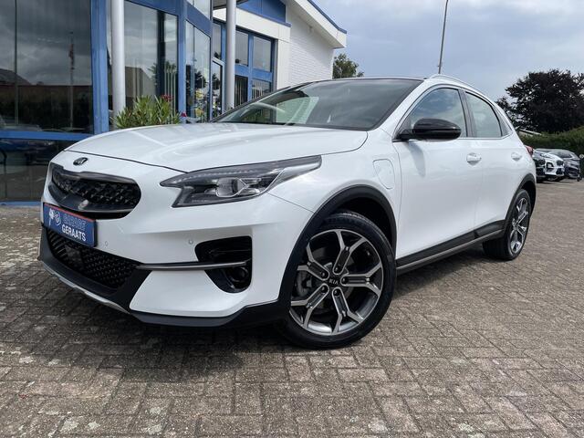 KIA Xceed 1.6 GDi PHEV DynamicPlusLine | 10 jaar garantie, Trekhaak, Schuifdak, Dealer onderhouden, 1e eigenaar, Parkeersensoren V+A, 18 inch velgen!