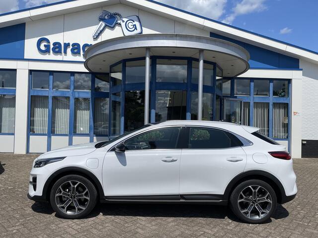 KIA Xceed 1.6 GDi PHEV DynamicPlusLine | 10 jaar garantie, Trekhaak, Schuifdak, Dealer onderhouden, 1e eigenaar, Parkeersensoren V+A, 18 inch velgen!