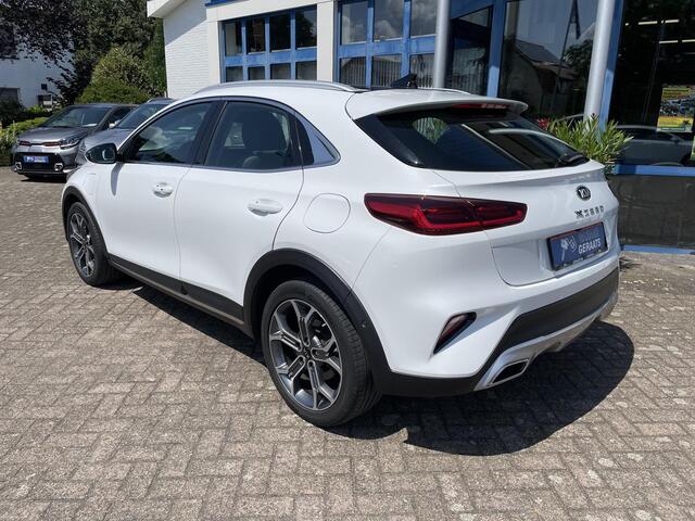 KIA Xceed 1.6 GDi PHEV DynamicPlusLine | 10 jaar garantie, Trekhaak, Schuifdak, Dealer onderhouden, 1e eigenaar, Parkeersensoren V+A, 18 inch velgen!
