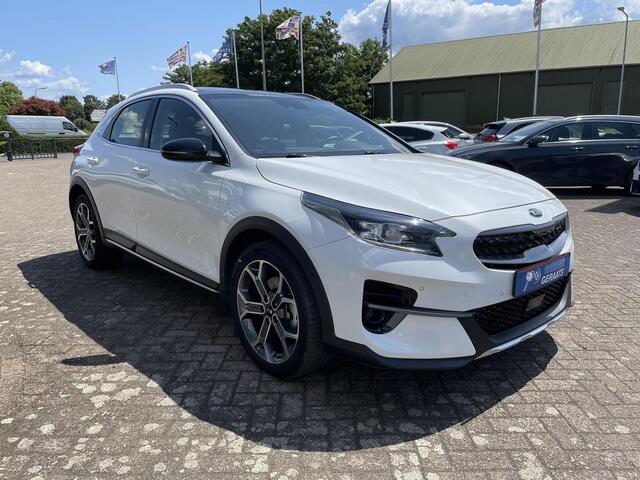 KIA Xceed 1.6 GDi PHEV DynamicPlusLine | 10 jaar garantie, Trekhaak, Schuifdak, Dealer onderhouden, 1e eigenaar, Parkeersensoren V+A, 18 inch velgen!