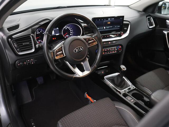 KIA Xceed 1.4 T-GDi DynamicLine | Navigatie | Parkeercamera | Climate Control | Cruise Control |