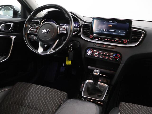 KIA Xceed 1.4 T-GDi DynamicLine | Navigatie | Parkeercamera | Climate Control | Cruise Control |