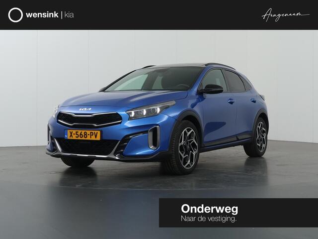 KIA Xceed 1.0 T-GDi GT-Line Edition | Panoramadak | Navigatie | Parkeercamera | Stoel/Stuurverwarming | Keyless Go |