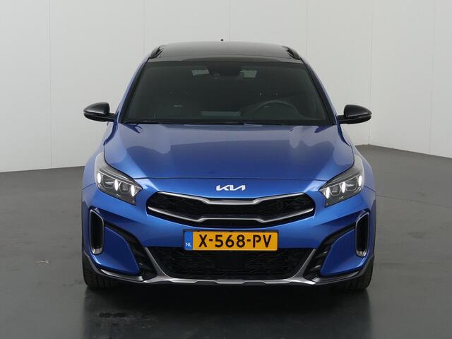 KIA Xceed 1.0 T-GDi GT-Line Edition | Panoramadak | Navigatie | Parkeercamera | Stoel/Stuurverwarming | Keyless Go |