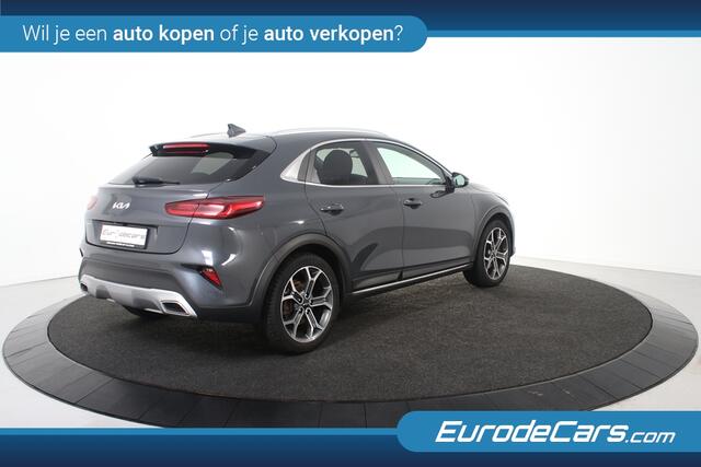 KIA Xceed Pulse *1ste eigenaar*Leer*Navi*Camera*