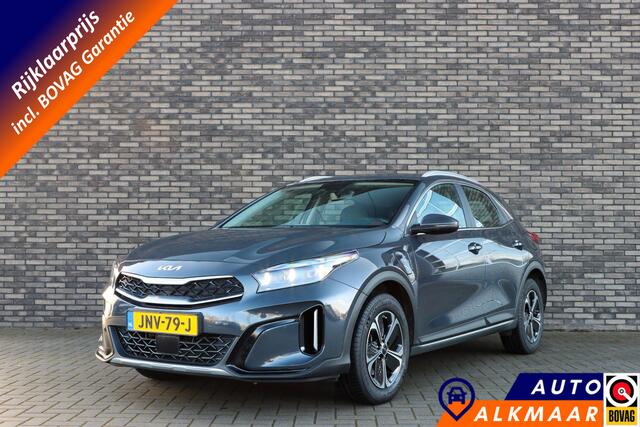 KIA Xceed 1.6 GDi PHEV DynamicPlusLine | Adaptieve cruise | Rijklaarprijs - incl.garantie