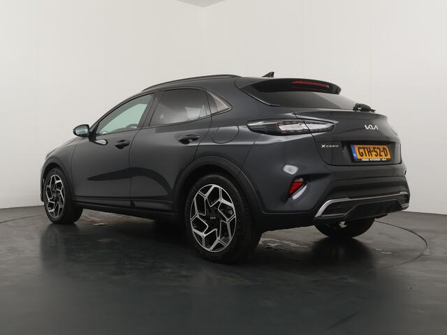 KIA Xceed 1.5 T-GDi GT-Line - Schuif-/kanteldak - Stoel-/stuurverwarming - Navigatie - Apple CarPlay/Android Auto - Fabrieksgarantie tot 11-2031