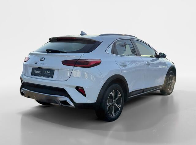 KIA Xceed 1.6 GDi PHEV DynamicPlusLine I Half-leder I Navi