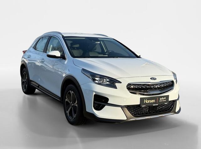 KIA Xceed 1.6 GDi PHEV DynamicPlusLine I Half-leder I Navi