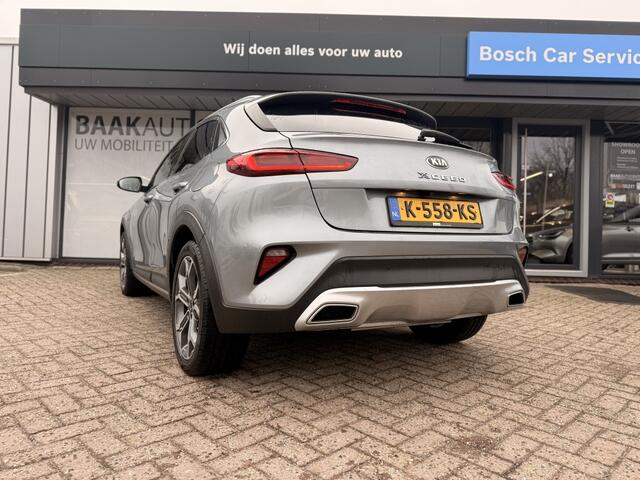 KIA Xceed 1.6 GDi PHEV Executive Line | Panoramadak | Navi | Camera