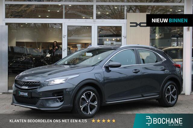 KIA Xceed 1.6 GDi PHEV DynamicPlusLine Automaat | Navigatiesysteem | All season banden
