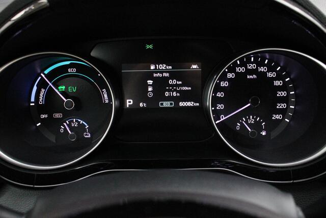 KIA Xceed 1.6 GDi PHEV DynamicPlusLine Automaat | Navigatiesysteem | All season banden