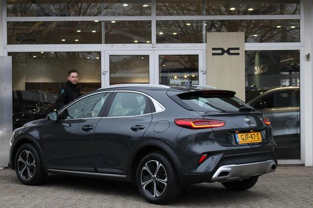 KIA Xceed 1.6 GDi PHEV DynamicPlusLine Automaat | Navigatiesysteem | All season banden