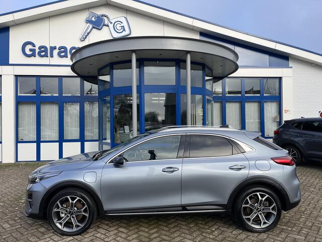 KIA Xceed 1.6 GDi PHEV ExecutiveLine | 10 jaar garantie, Dealer onderhouden, 1e eigenaar, Stoel ventilatie, Lederen bekleding, Parkeersensoren V+A, 18 inch velgen!