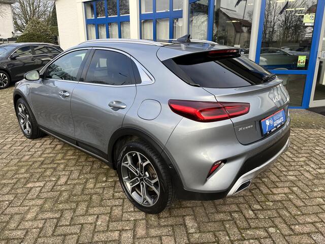 KIA Xceed 1.6 GDi PHEV ExecutiveLine | 10 jaar garantie, Dealer onderhouden, 1e eigenaar, Stoel ventilatie, Lederen bekleding, Parkeersensoren V+A, 18 inch velgen!