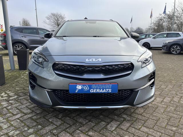 KIA Xceed 1.6 GDi PHEV ExecutiveLine | 10 jaar garantie, Dealer onderhouden, 1e eigenaar, Stoel ventilatie, Lederen bekleding, Parkeersensoren V+A, 18 inch velgen!