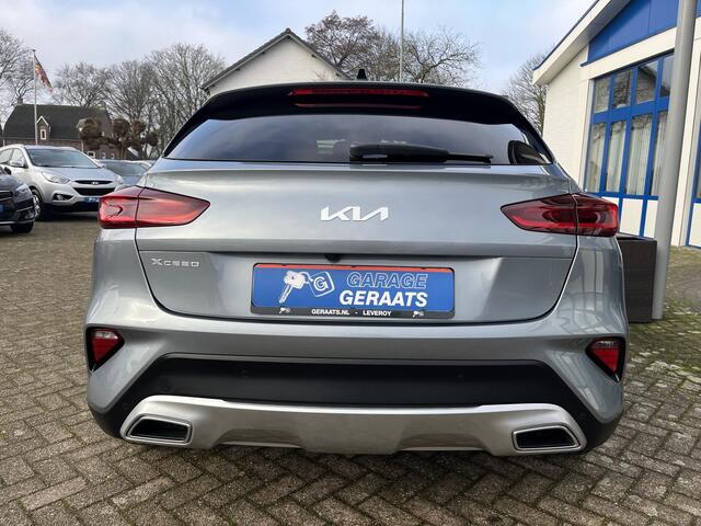 KIA Xceed 1.6 GDi PHEV ExecutiveLine | 10 jaar garantie, Dealer onderhouden, 1e eigenaar, Stoel ventilatie, Lederen bekleding, Parkeersensoren V+A, 18 inch velgen!